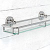 Bletchley Shelf in Nickel