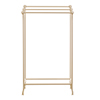 Small Tallow Towel Rail in Plain Ivory