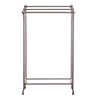 Small Tallow Towel Rail in Polished