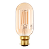 BC LED Vintage Tubular Bulb