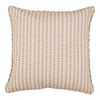 Cushion Cover in Indigo Cottage Stripe