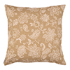 Cushion Cover in Gold Cavendish