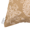 Cushion Cover in Gold Cavendish