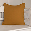 Cushion Cover in Ochre Waterford