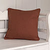 Cushion Cover in Paprika Waterford