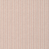 Cottage Stripe Fabric in Coral