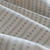 Cottage Stripe Fabric in Indigo