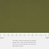 Hunstanton Velvet Fabric in Forest Green