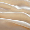 Waterford Linen Fabric in Cream