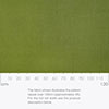 Waterford Linen Fabric in Green