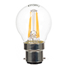BC Golf Ball LED BULB, Dimmable