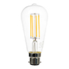 BC (B22) Squirrel Cage LED Filament Bulb, Dimmable