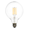 ES (E27) Globe LED Filament Bulb