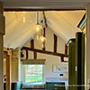 Chalford Pendant Light in Antiqued Brass