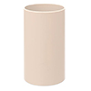 32mm dia x 56mm Ivory Candle Tube