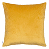 Cushion Cover in Saffron Hunstanton Velvet 