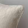 Waterford Cushion Cover in Limestone