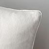 Waterford Cushion Cover in Soft Grey