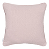 Waterford Cushion Cover in Vintage Pink (45x45)