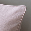 Waterford Cushion Cover in Vintage Pink (45x45)