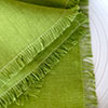 Set of 2 Napkins in Green Waterford Linen