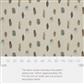 Featherdown Fabric in Stone