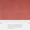Hunstanton Velvet in Burnt Orange