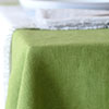 Tablecloth in Green Waterford Linen