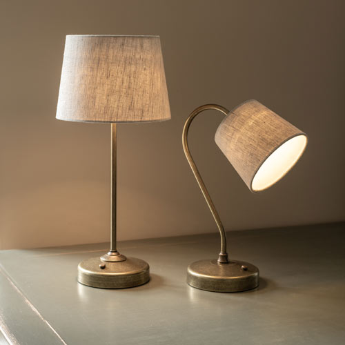 Rechargeable Table Lamps