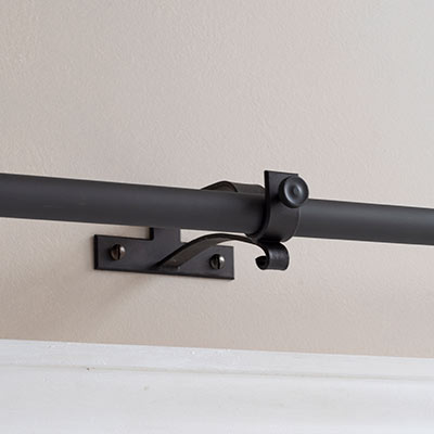 20mm Extended Chapel Centre Bracket