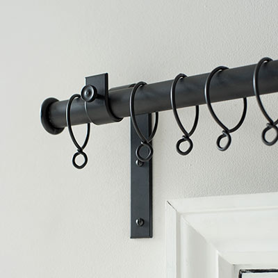 25mm Chapel Standard Bracket 