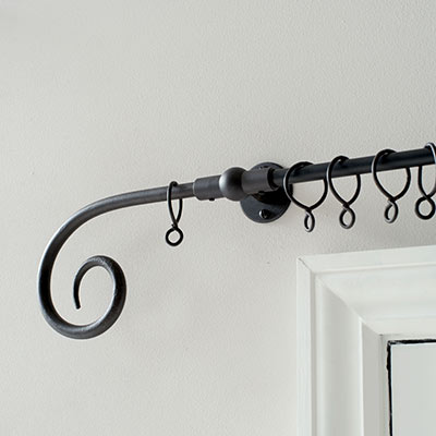 1m 12mm Crook Pole Pack 