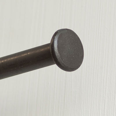 12mm Button Finial
