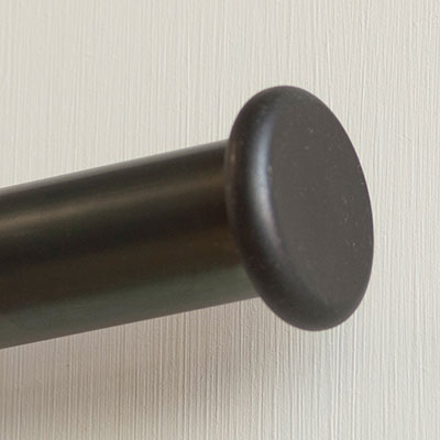 38mm Button Finial 