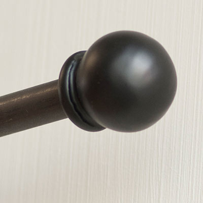 12mm Cannonball Finial 