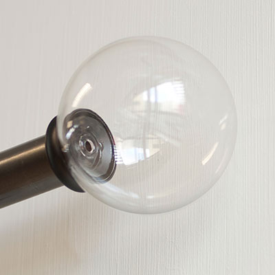 25mm Glass Finial 