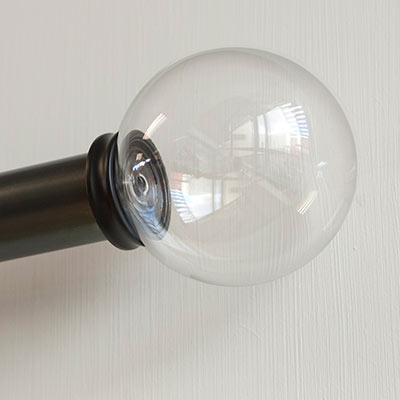 38mm Glass Finial 