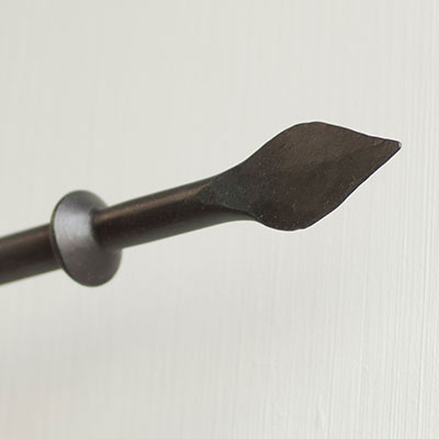 12mm Spear Finial 