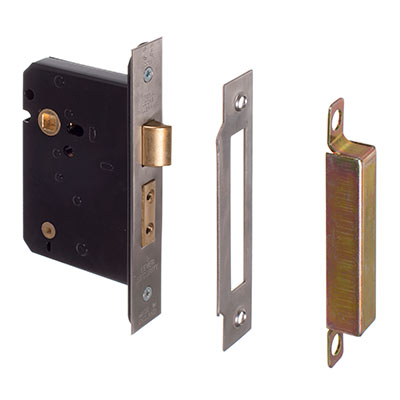 Privacy Lock Set for Lever Handles