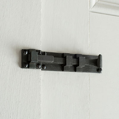 Cranked Polstead Door Bolt 