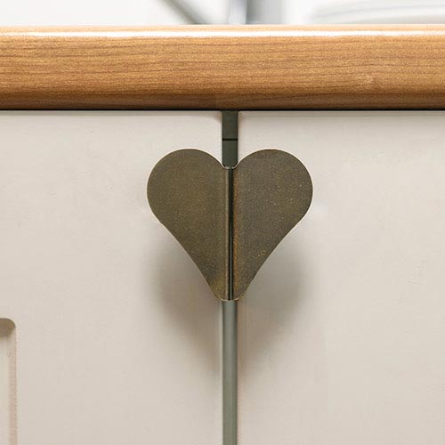 Heart Edge Pull Pair