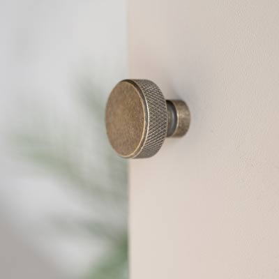 Small Richford Cabinet Knob