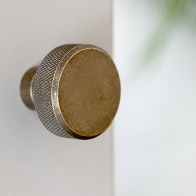 Large Richford Cabinet Knob