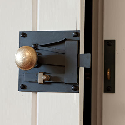 Mistley Door Latch 