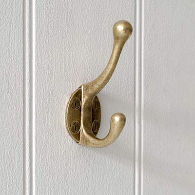 Door Hooks - Jim Lawrence - Door & Coat Hooks, Home Accessories