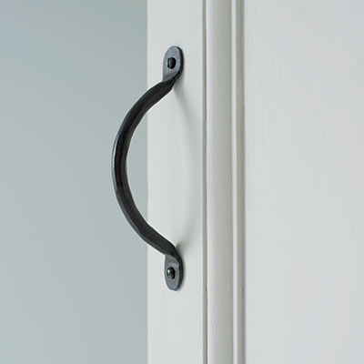Hammered Door Pull 