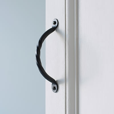 Twisted Door Pull 