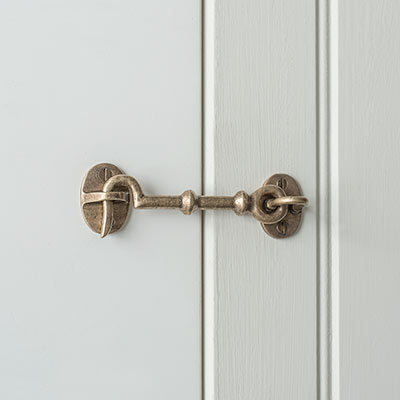 Fitted Door Stops & Cabin Hooks - Jim Lawrence - Door Stops, Cabin Hooks, Door  Accessories