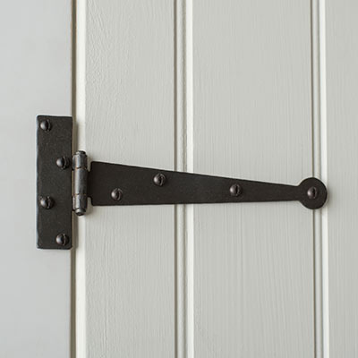 17cm 'T' Hinge 