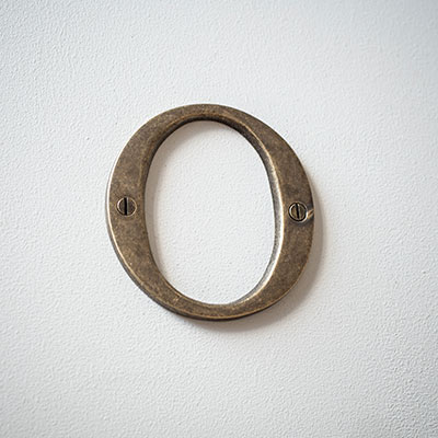 Letter O 